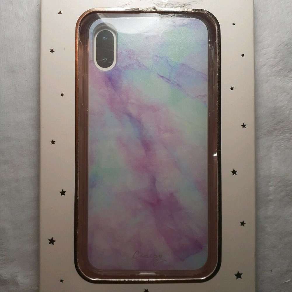 The Casery Case for iPhone X/XS